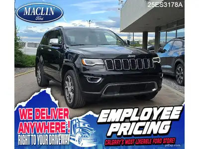 Employee Pricing on now! You pay what we pay on every New and Used Vehicle at Maclin Ford - Calgarys...