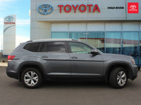 // LOCATED AT HIGH RIVER TOYOTA // FEATURES OF THE Atlas Trendline 3.6 FSI 4MOTION »» All-wheel driv... (image 3)