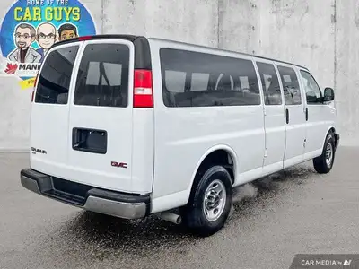 2021 GMC Savana Passenger LT | Rear View Camera | Cruise, View more