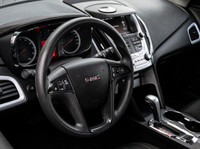 2015 GMC Terrain SLE1 AWD Black Exterior on Black Interior comes with Back up Camera ,Blue tooth for... (image 6)