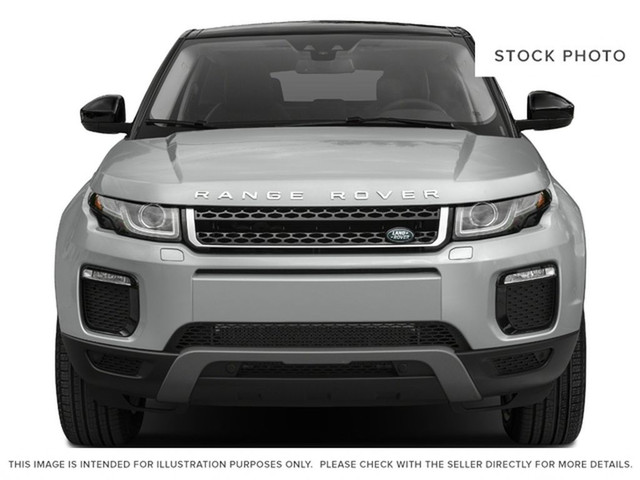 2017 Land Rover Range Rover Evoque HSE Dynamic BLACK EDITION |  in Cars & Trucks in Edmonton - Image 2