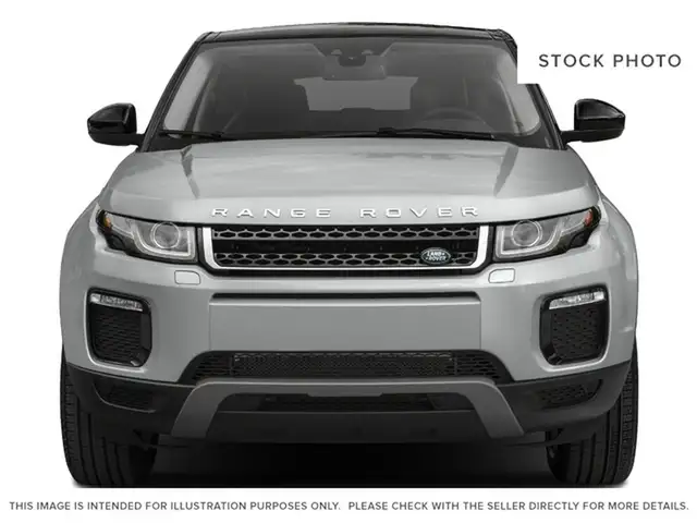 2017 Land Rover Range Rover Evoque HSE Dynamic BLACK EDITION |  dans Autos et camions dans Ville d’Edmonton - Image 3