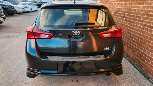 2017 Toyota Corolla iM 4dr HB Auto in Cars & Trucks in Oakville / Halton Region - Image 4