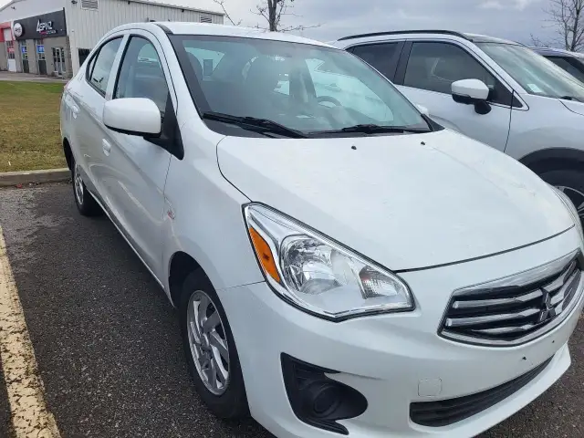 2018 Mitsubishi Mirage ES CVT in Cars & Trucks in Barrie - Image 4