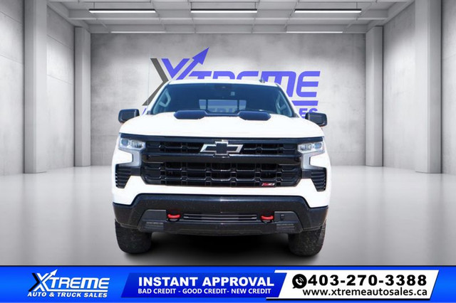 2022 Chevrolet Silverado 1500 Custom Trail Boss NO FEES! in Cars & Trucks in Calgary - Image 2