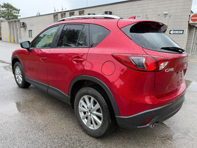 2016 Mazda CX-5 GS ONE OWNER| NO ACCIDENTS| SUNROOF in Cars & Trucks in Markham / York Region - Image 3