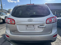 2012 Hyundai Santa Fe sport GLS Jamais accidenté un seul propriétaire 2 clés traité contre la rouill... (image 5)