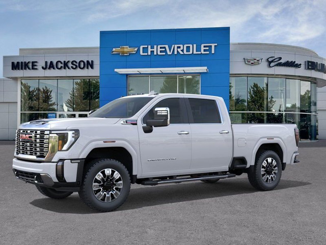 2025 GMC Sierra Heavy Duty denali in Cars & Trucks in Barrie - Image 3