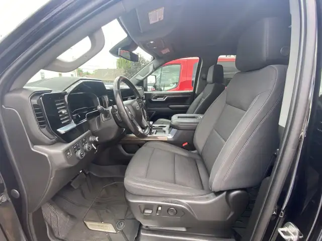 2022 Chevrolet Silverado 1500 RST dans Autos et camions dans Cornwall - Image 18