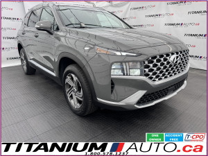 2021 Hyundai Santa Fe Preferred w/Trend AWD-Pano Roof-Leather-Remote Sta