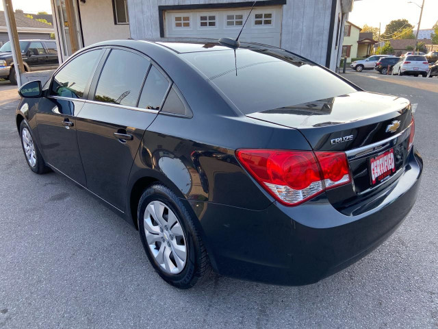  2015 Chevrolet Cruze 1LT ** SNRF, BACK CAM, AUTOSTART ** in Cars & Trucks in St. Catharines - Image 4