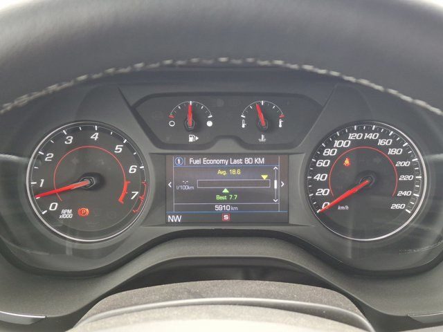 2023 Chevrolet Camaro LT1 Coupe | V8 | 6-Speed Manual | Recaro in Cars & Trucks in Guelph - Image 3