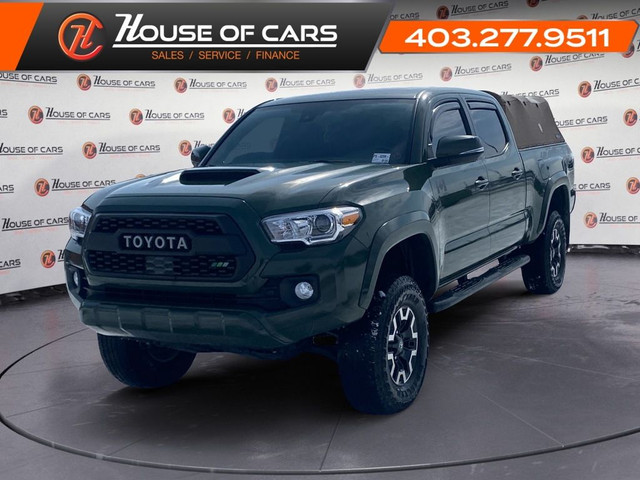  2022 Toyota Tacoma 4x4 Double Cab TRD OFF ROAD in Cars & Trucks in Calgary