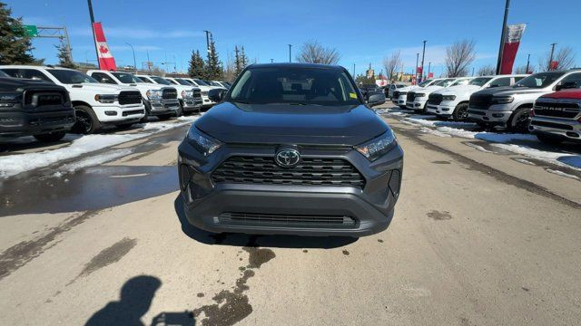 2024 Toyota RAV4 LE | Heated Seats | Apple CarPlay in Cars & Trucks in Edmonton - Image 4