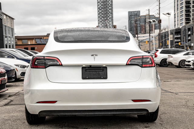 2021 Tesla Model 3 Standard Range Plus RWD in Cars & Trucks in Mississauga / Peel Region - Image 4