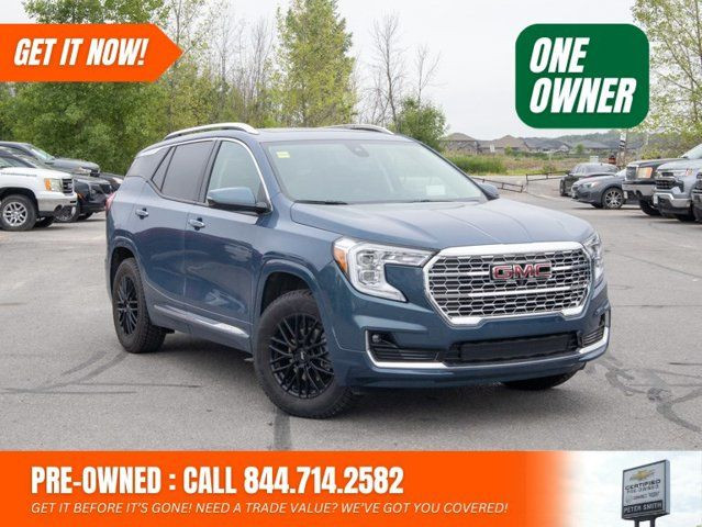 2024 GMC Terrain Denali - Power Liftgate, Driver Tech Package in Cars & Trucks in Belleville