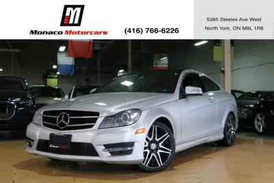 Special Finance Price: $16,999 | Cash Price: $18 ,499 2015 Mercedes-Benz C350 4MATIC - No Accidents,...
