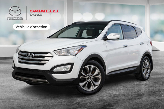 2016 Hyundai Santa Fe Sport Limited AWD, TURBO, TOIT OUVRANT PAN in Cars & Trucks in City of Montréal