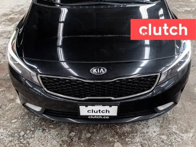 2018 Kia Forte5 LX Plus w/ Front Heated Seats, Rearview Cam, Cli in Cars & Trucks in City of Toronto - Image 8