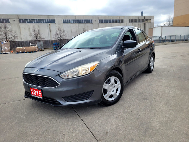 2015 Ford Focus S, Automatic,  4 door, Camera, Warranty availabl in Cars & Trucks in City of Toronto