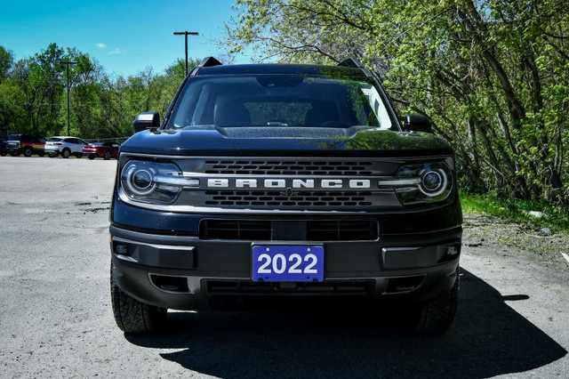 2022 Ford Bronco Sport Badlands • REMOTE START • NAV • HEATED SE in Cars & Trucks in Ottawa - Image 4