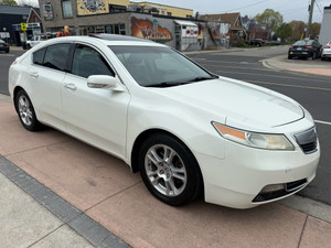2011 Acura TL W/Tech Pkg