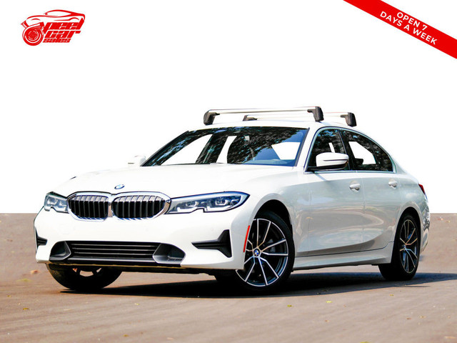 2020 BMW 330i xDrive AWD, Sunroof, Remote Engine Start (Summer a in Cars & Trucks in Oakville / Halton Region