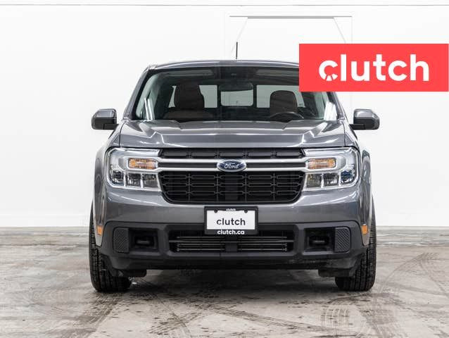 2022 Ford Maverick Lariat AWD w/ Rearview Cam, Dual Zone A/C, Su in Cars & Trucks in City of Toronto - Image 2