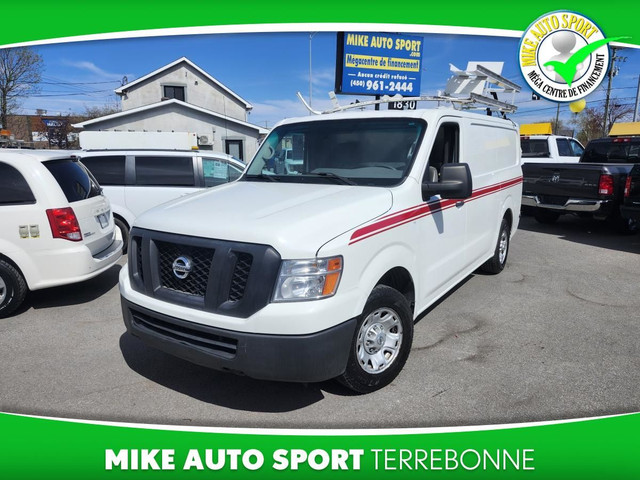 2017 Nissan NV 2500 V8 S in Cars & Trucks in Laval / North Shore