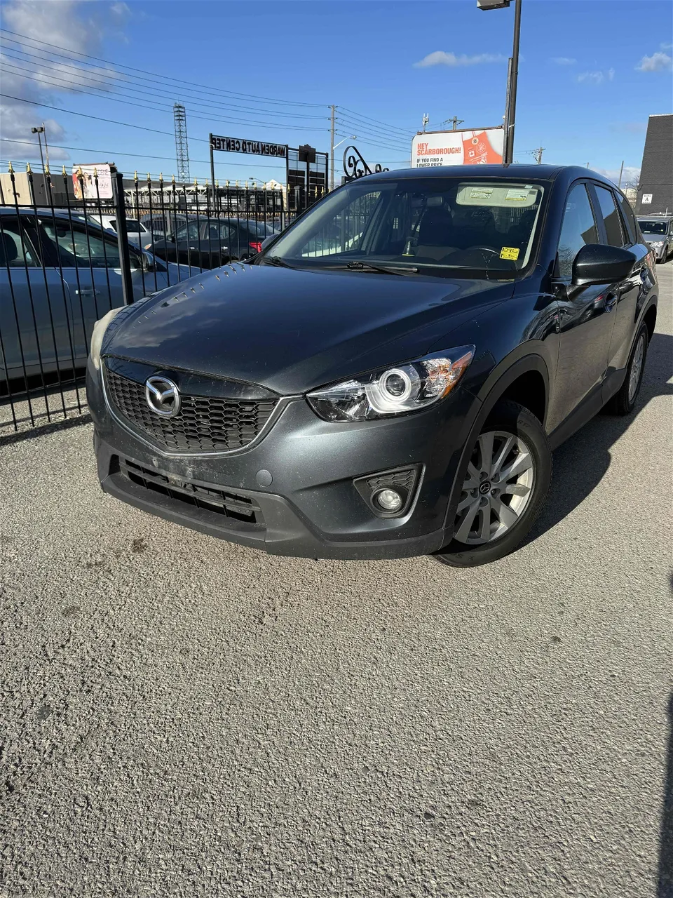 2013 Mazda CX-5 Touring