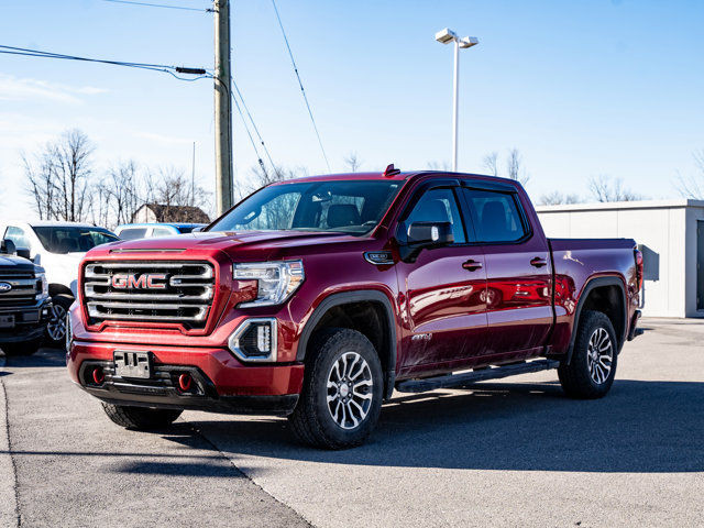 2019 GMC Sierra 1500 AT4 - 5.3L Ecotec3 V8 | Heated &  in Cars & Trucks in Belleville - Image 3