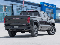 Set the standards higher with this 2023 GMC Sierra 1500 AT4 4x4.Finished in a Black exterior with as... (image 6)
