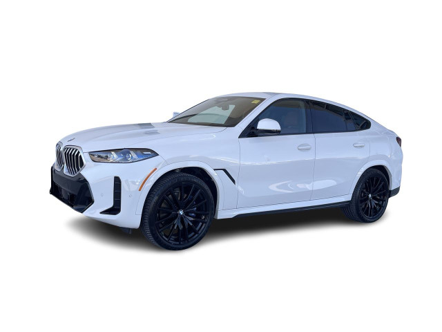 2024 BMW X6 in Cars & Trucks in Calgary - Image 4