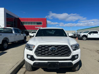 2023 Toyota Tacoma 4x4 Double Cab Auto SB, 3.5L V6 Gas, TRD Off Road Package, Keyless Entry, Back Up... (image 1)