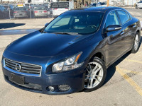 2012 Nissan Maxima S