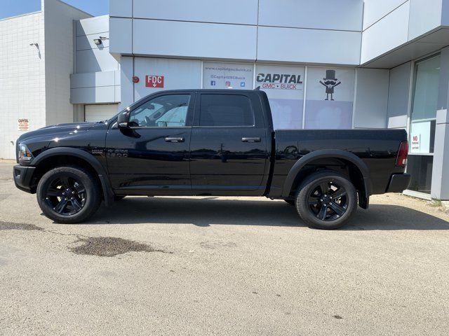 2024 Ram 1500 Classic Warlock in Cars & Trucks in Edmonton - Image 2