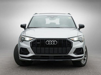 This Audi Q3 delivers a Intercooled Turbo Regular Unleaded I-4 2.0 L/121 engine powering this Automa... (image 1)