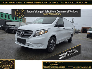 2023 Mercedes-Benz Metris Van Metris Deluxe Pkg - 135WB - Factory Warranty