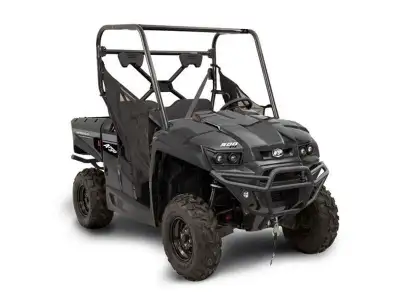 2024 Argo® Magnum Pro 500 XTX MSRP $15,499++ (fees and taxes not included) DOESN’T FEEL LIKE WORK. F...