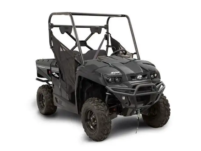 2024 Argo MAGNUM PRO 500 XTX Black in ATVs in Edmonton - Image 2
