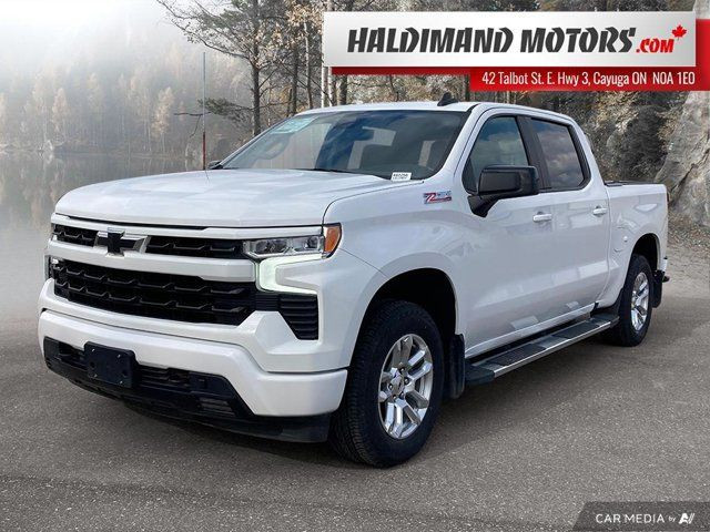 2024 Chevrolet Silverado 1500 RST in Cars & Trucks in Hamilton