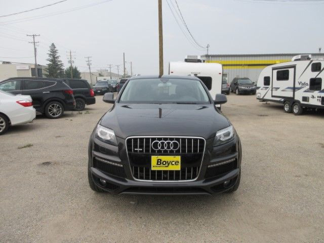 2015 Audi Q7 3.0T Vorsprung Edition Power Sunroof Leather Int. in Cars & Trucks in Winnipeg - Image 2