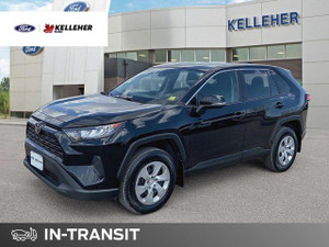 2023 Toyota RAV 4 LE AWD | Clean Carfax | Apple Carplay | Keyless Entry | Automatic Highbeams