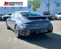 Step into the future of driving with the 2025 Hyundai IONIQ 6 Preferred Long Range! This isn't just... (image 2)