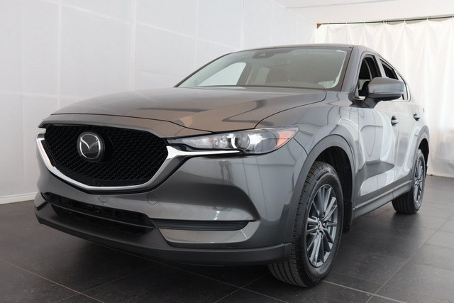2019 Mazda CX-5 GS, A/C, SIEGES CHAUFF, CUIR, VOL CHAUFF, CRUISE in Cars & Trucks in City of Montréal - Image 2