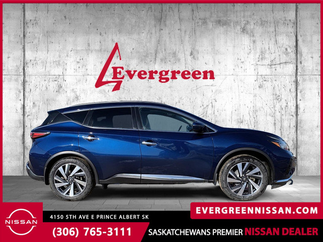 2019 Nissan Murano in Cars & Trucks in Prince Albert - Image 4