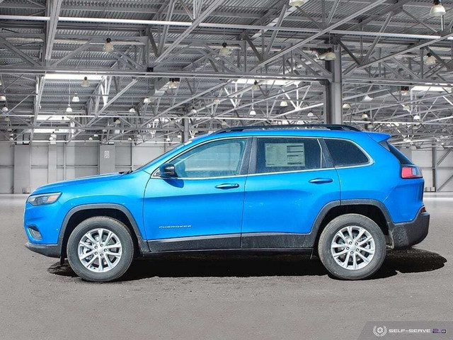  2022 Jeep Cherokee NORTH | PANO ROOF | ALPINE | SAFETY | 4X4 |  in Cars & Trucks in Mississauga / Peel Region - Image 3