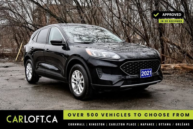 2021 Ford Escape SE AWD - Heated Seats - Android Auto in Cars & Trucks in Cornwall