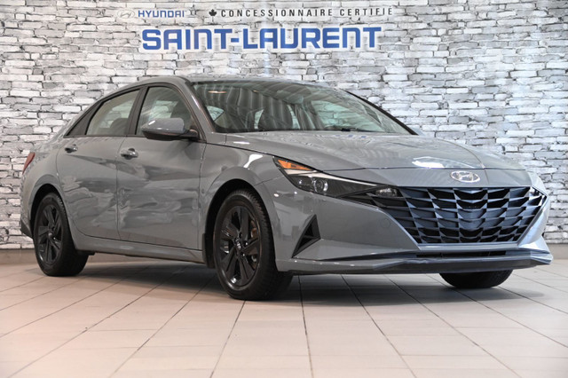 2022 Hyundai Elantra PREFERRED SUN &TECH TOIT CAMERA CARPLAY MAG in Cars & Trucks in City of Montréal - Image 3