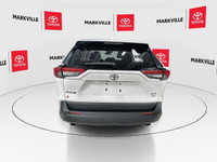 The 2023 Toyota RAV4 XLE is a mid-range trim of the popular RAV4 SUV, offering a blend of style, tec... (image 8)